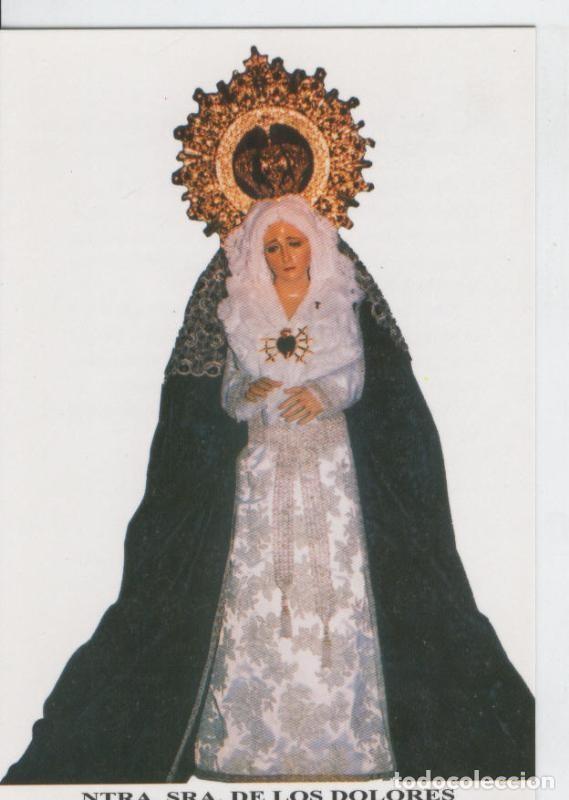 Postales: Postal 013775: Virgen Nuestra Se&ntilde;ora de los Dolores - Varios
