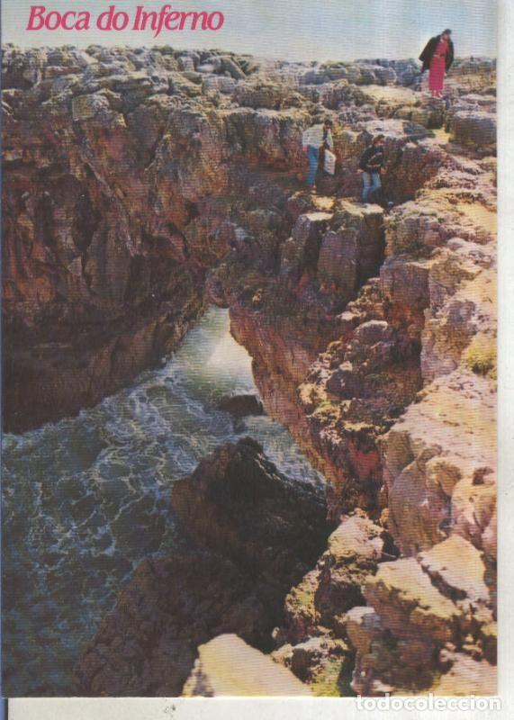 Postais: Postal 013798: Boca do Inferno en Cascais, Portugal - Varios