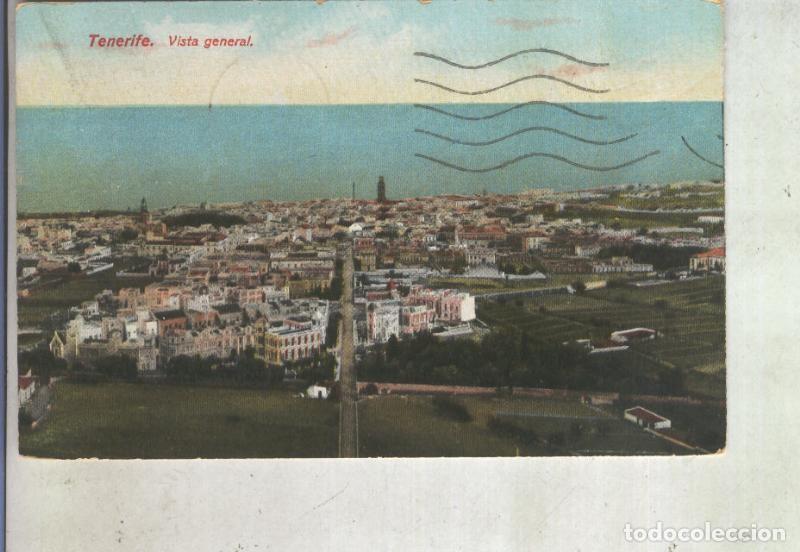 Cartes Postales: Postal 013935: Vista general de Tenerife - Varios