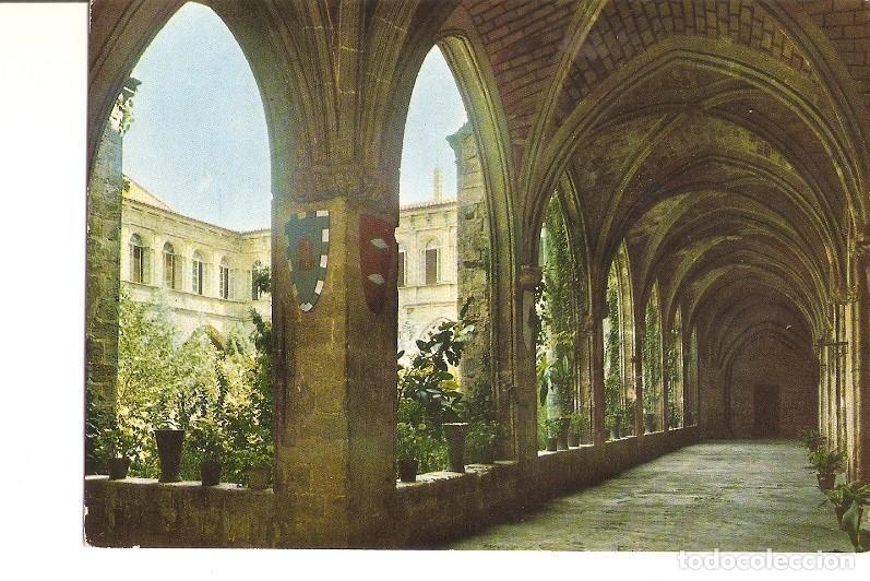 Postkarten: Postal 020798 : Claustro de Santo Domingo - Valencia - Varios