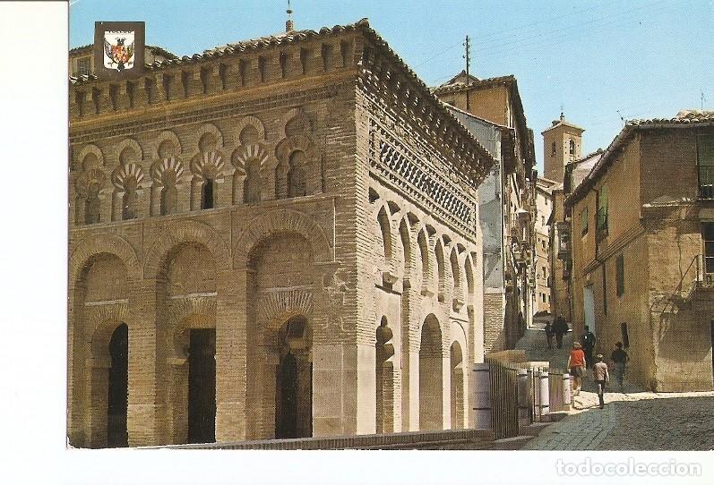 Postkarten: Postal 021087 : Mezquita del Cristo de la Luz - Toledo - Varios