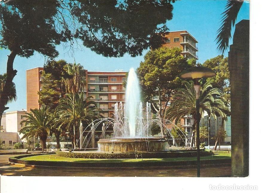 Cartoline: Postal 023804 : Plaza de Espa&ntilde;a Cartagena - Varios
