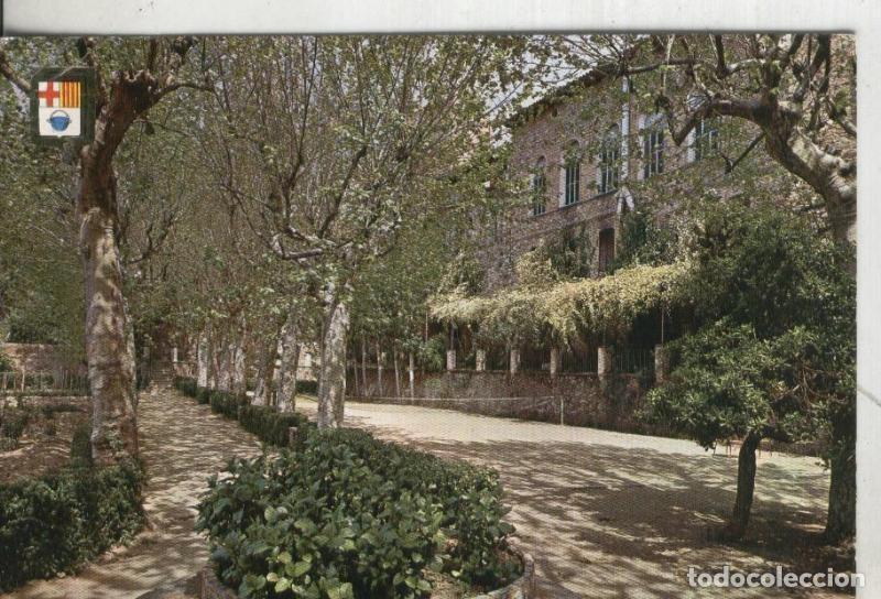Cartes Postales: Postal 4545 : Balneario Termas Victoria en Caldas de Montbuy - Varios