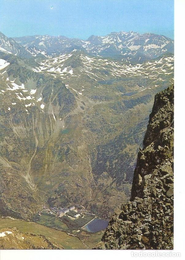 Cartoline: Postal 030275 : Balneario de Panticosa (Huesca). Pirineo Aragones Estacion Termal - Varios