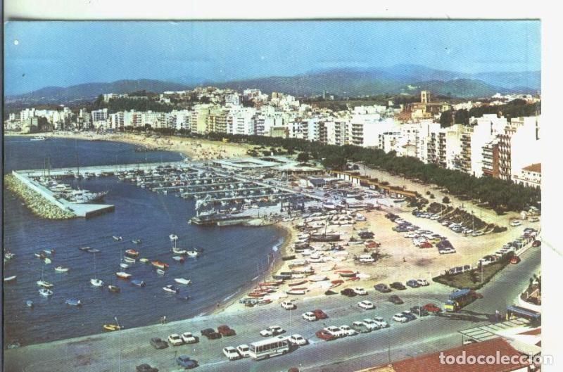 Cartes Postales: Postal: Costa Brava: Blanes - Varios