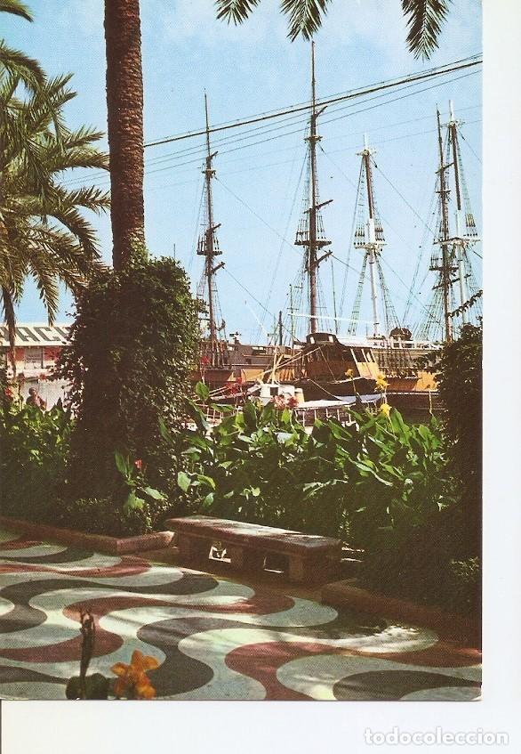 Postkarten: Postal 022847 : Carabelas - Alicante - Varios