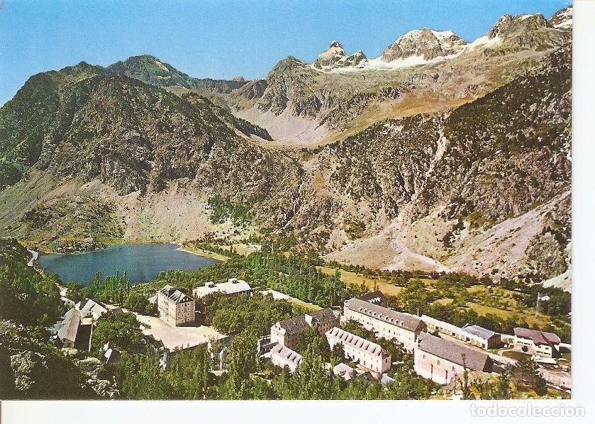 Cartoline: Postal 030277 : Pirineo Aragones (Huesca). Balneario de Panticosa - Varios
