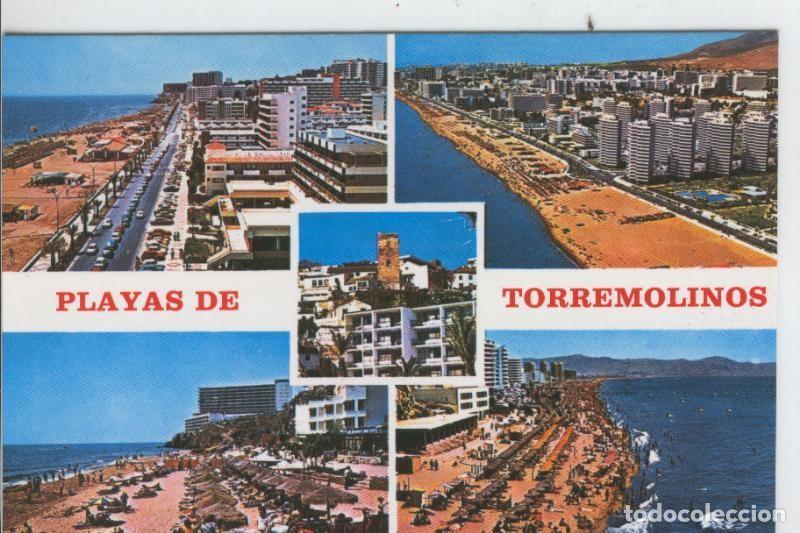 Postales: Postal 7222 : Torremolinos, vistas generales - Varios