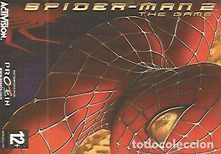 Postales: Postal 53493: Spiderman 2. The Game - Varios