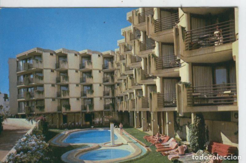 Postales: Postal 7228 : Torremolinos, Hotel Sidi Lago Rojo - Varios