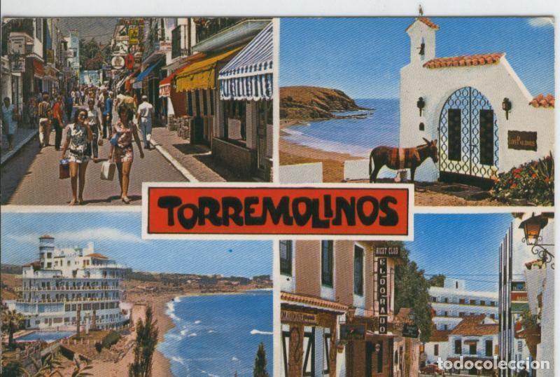 Postales: Postal 7328 : Vistas de Torremolinos - Varios