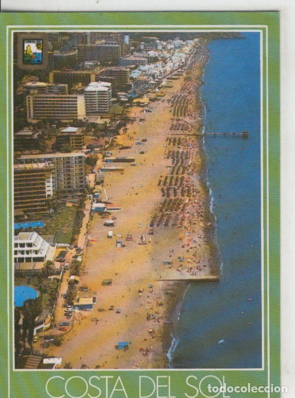 Postales: Postal 07746 : Torremolinos, La Carihuela - Varios