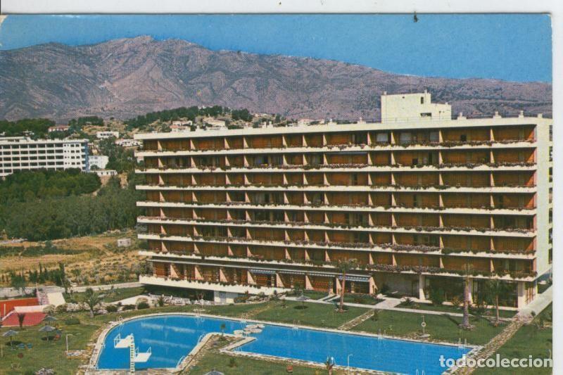 Postales: Postal 7221 : Torremolinos, conjunto residencial La Colina - Varios