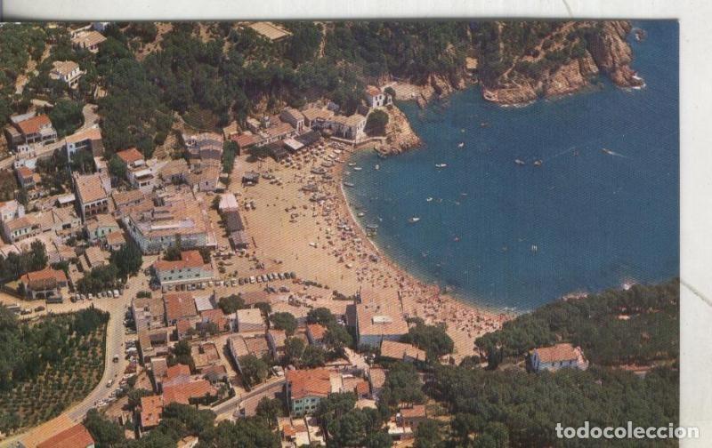 Cartoline: Postal 4217 : Vista aerea: Tamariu - Varios