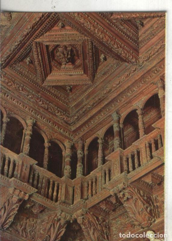 Postkarten: Postal 002479: Valencia: Patio de la Generalitat-Salon de las cortes - Varios