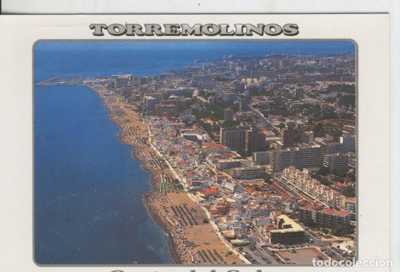 Postales: Postal 07878 : Torremolinos, La Carihuela - Varios