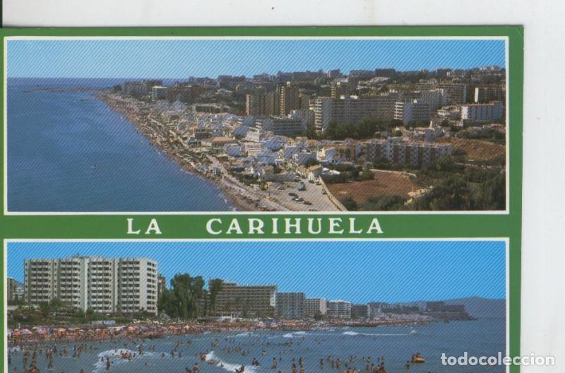Postales: Postal 07643 : La Carihuela, Torremolinos - Varios
