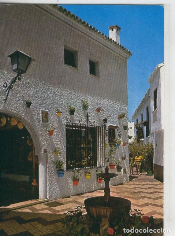 Postales: Postal 07745 : Torremolinos, rincon tipico La Caseta - Varios