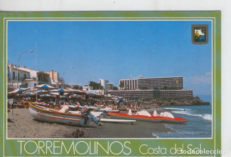 Postales: Postal 07899 : Torremolinos, Playa de la Carihuela - Varios