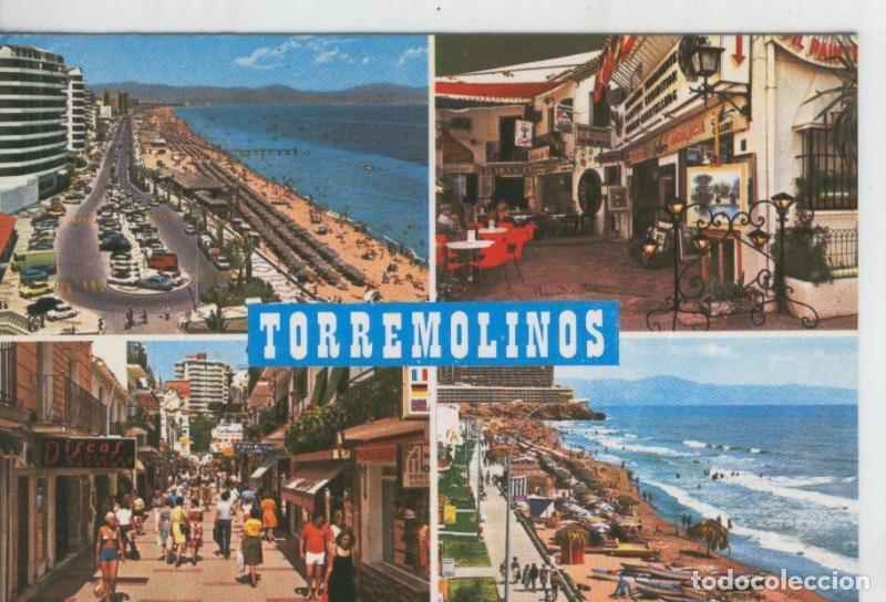Postales: Postal 07906 : Torremolinos, vistas - Varios