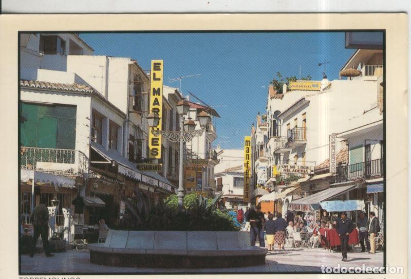 Postales: Postal 010103: Plaza San Miguel de Torremolinos, Malaga - Varios