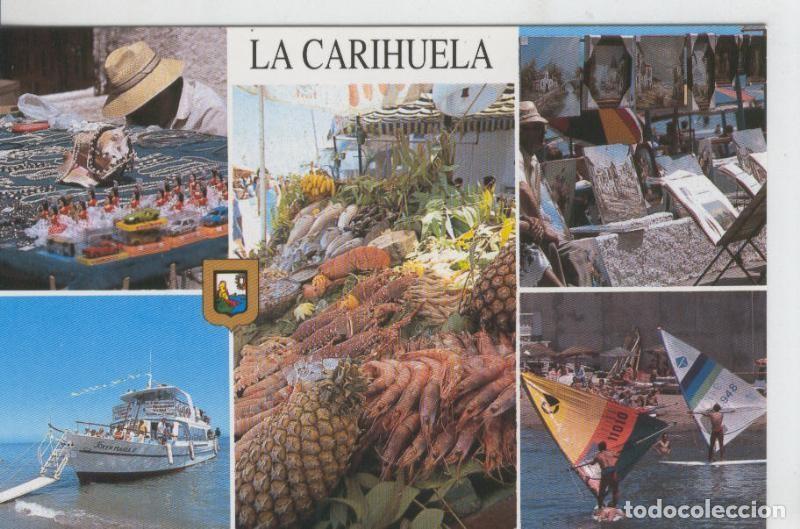 Postales: Postal 07921 : Torremolinos, vistas - Varios