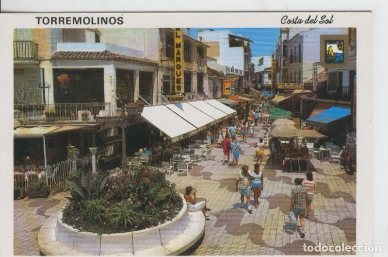 Postales: Postal 07926 : Torremolinos, plaza de san miguel - Varios