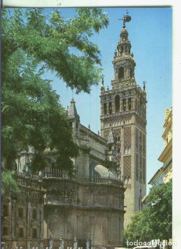 Postkarten: Postal 002535: Sevilla: La Giralda - Varios