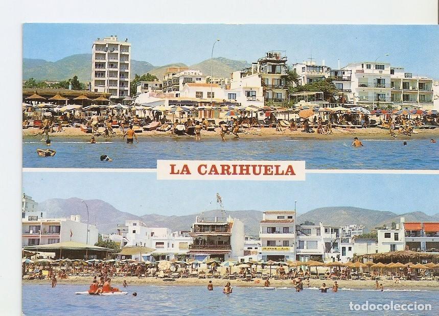 Postales: Postal 024531 : La Carihuela - Torremolinos - Varios