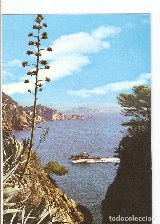 Postales: Postal 022790 : Blanes (Costa Brava) - Varios - Foto 1