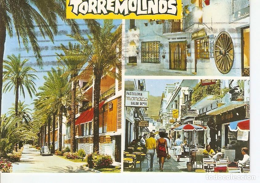 Postales: Postal 030949 : Costa del Sol Torremolinos - Varios