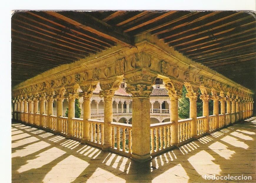Cartoline: Postal 033750 : Salamanca. Claustro alto del Convento de las Due&ntilde;as - Varios