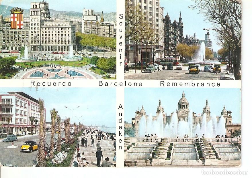 Postkarten: Postal 041338 : Barcelona - Varios