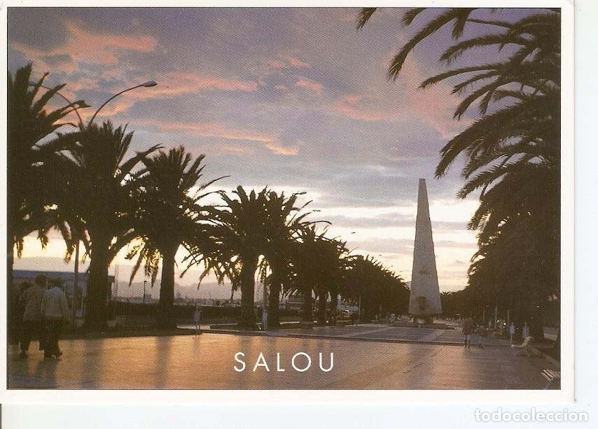 Cartes Postales: Postal 040698 : Costa Daurada. Salou. Passeig Jaume I - Varios