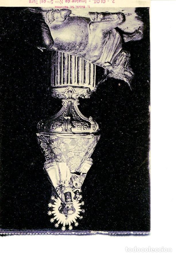 Cartoline: Postal 016495: OLOT - Nuestra Senora del Tura - Varios