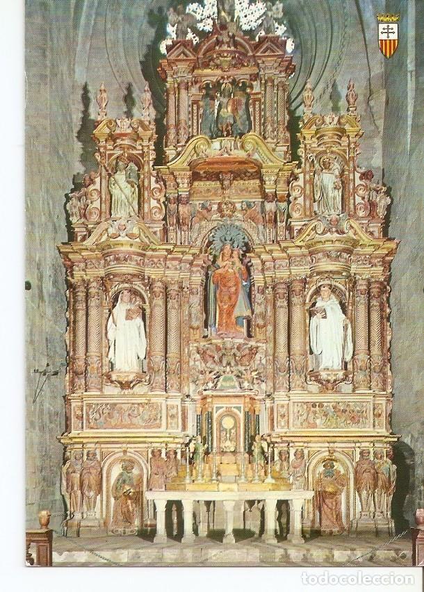 Cartes Postales: Postal 040471 : Monasterio de Santes Creus. Costa Dorada - Tarragona - Varios