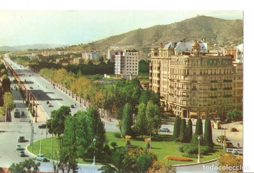 Postkarten: Postal 042855 : Barcelona. Plaza Calvo Soltelo - Varios