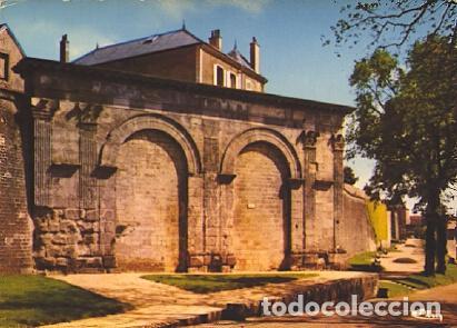 Postales: POSTAL 57497: Langres (haute Marne) Le porte Romaine - Varios