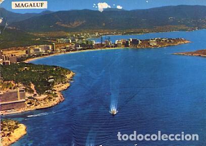 Postais: POSTAL 57525: Magaluf (Mallorca) - Varios