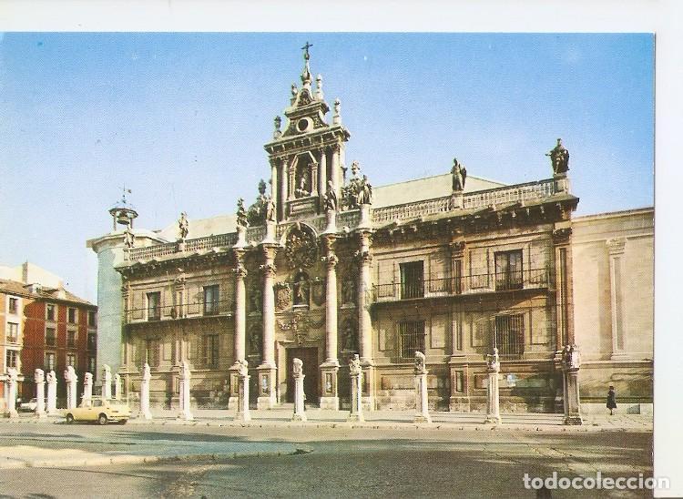Postcards: Postal 048220 : Valladolid. Universidad - Varios