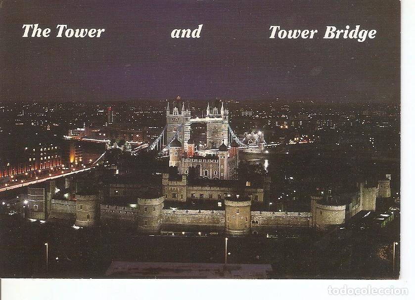 Postais: Postal 042857 : London - Varios