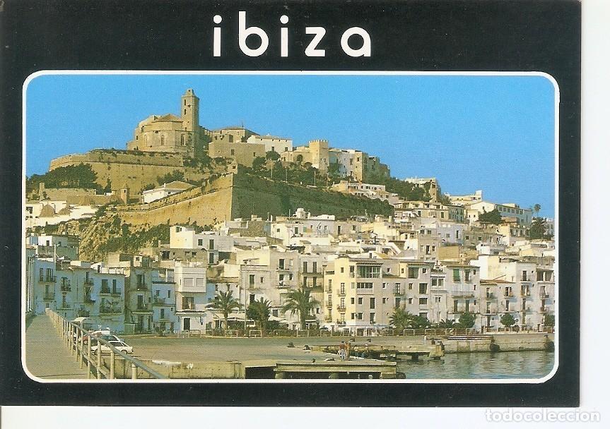 Postais: Postal 030439 : Ibiza (Baleares) Espa&ntilde;a - Varios