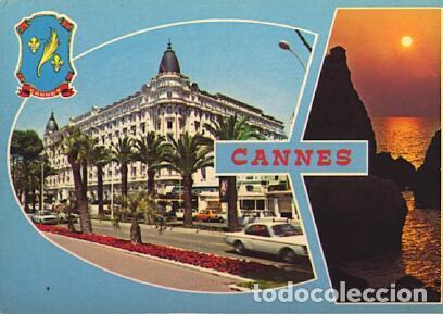 Postales: POSTAL 56226: Cannes - Varios