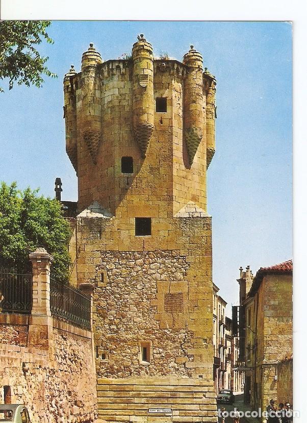Postkarten: Postal 035440 : Salamanca. Torre del Clavero - Varios