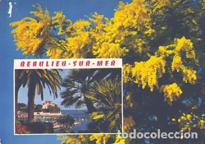 Cartoline: POSTAL 57617: Beaulieu sur Mer French Riviera - Varios