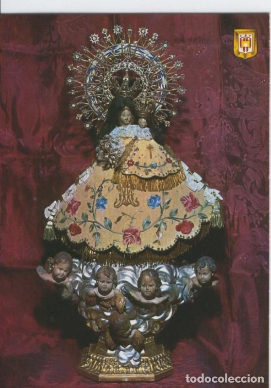 Postales: Postal 012848: Virgen Nuestra Se&ntilde;ora de Vallivana, Morella (Castellon) - Varios