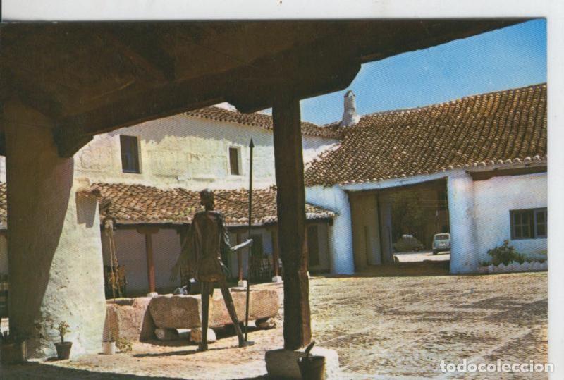 Postales: Postal 07999 : Venta del Quijote, contraluz en el patio - Varios
