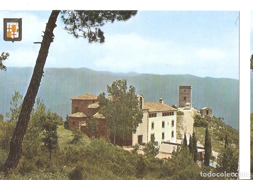Postales: Postal 045448 : LAtmella del Valles (Barcelona). Ermita de Puiggracios - Varios