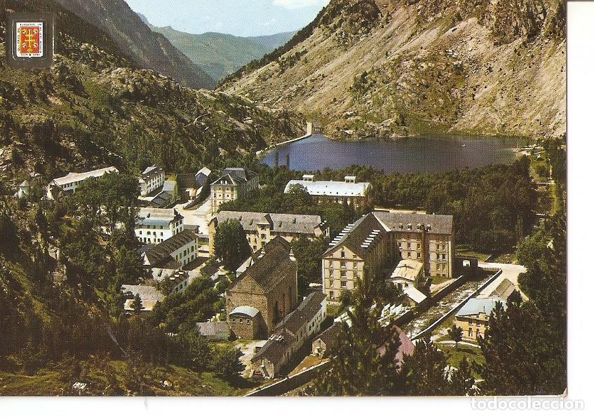 Postkarten: Postal 031515 : Pirineo Aragones - Huesca. Balneario de Panticosa (Valle de Tena) - Varios