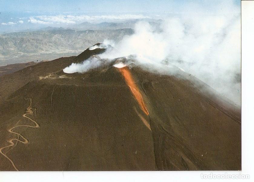 Postkarten: Postal 042756 : Sicilia Orientale Etna Mongibello - Varios